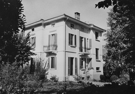 ACSE Sede storica 1947